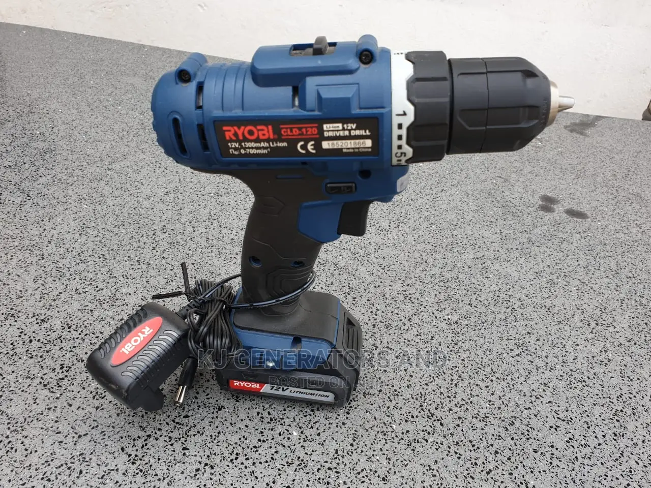 Ryobi Drive Drill in Stock