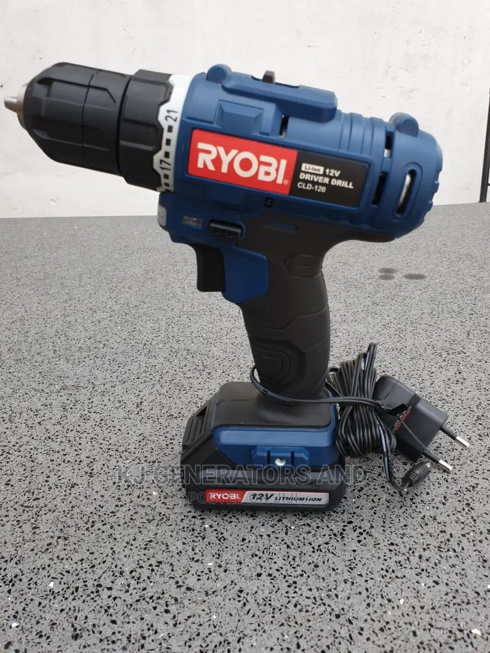 Ryobi Drive Drill in Stock
