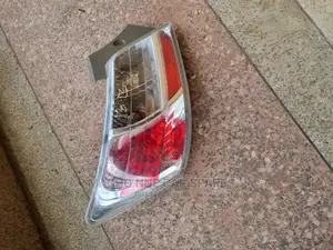 Toyota Bb Hammer Clear Backlight