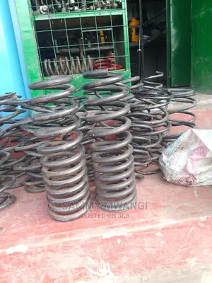 Toyota Hillax Prado 120,Prado150 Heavy Duty Springs