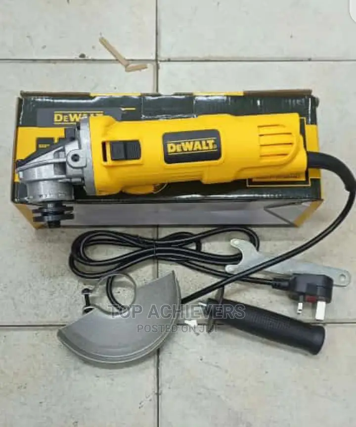 Dewalt Angle Grinder '4.5'