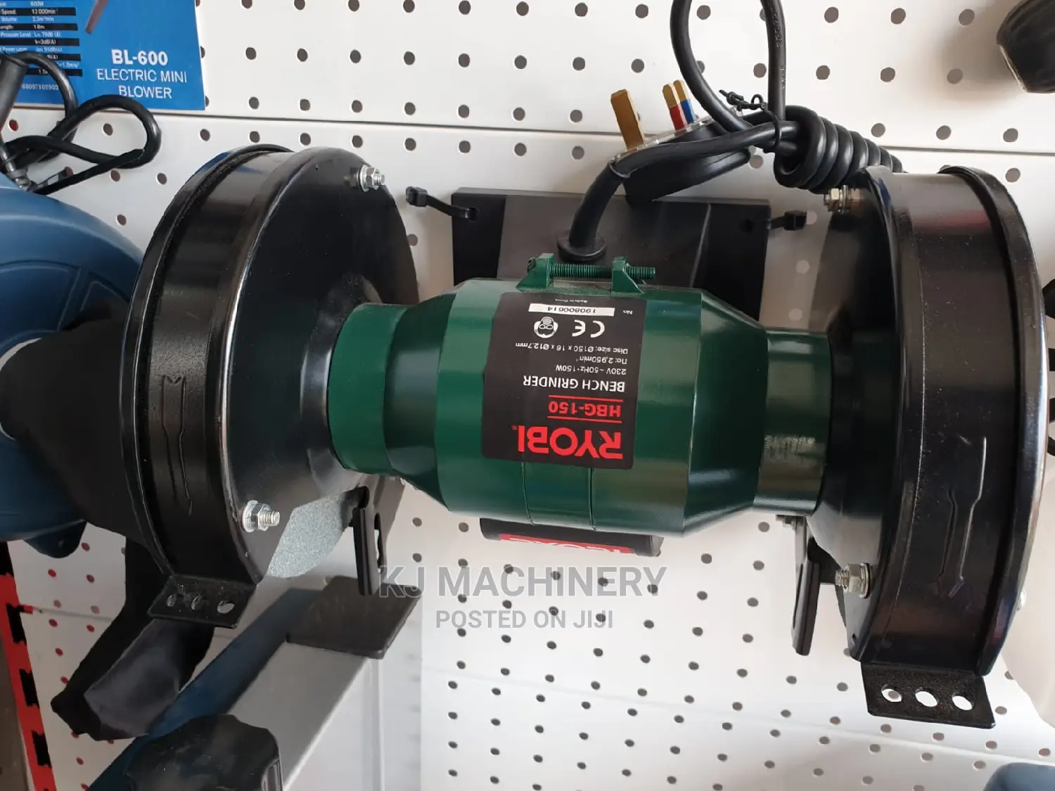 Bench Grinder 150 Watts