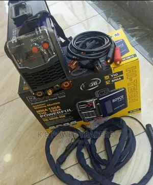 2 in 1 Tig+Arc 450amperes Welding Machine