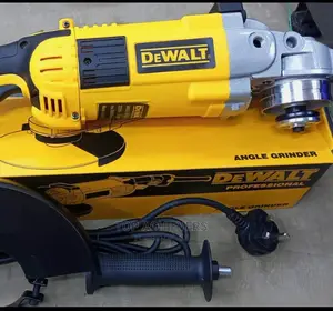 9' Dewalt Angle Grinder