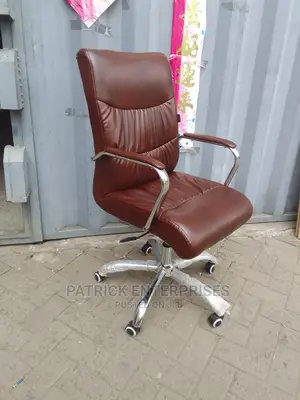 Executive Office Leather Chair