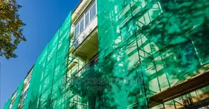 Green Construction Safety Net Suppliers in Kenya.