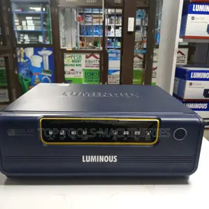 Luminous 1.5kva Hybrid Solar Inverter 12v