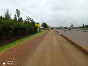 Prime Half Acre Touching Thika Superhighway