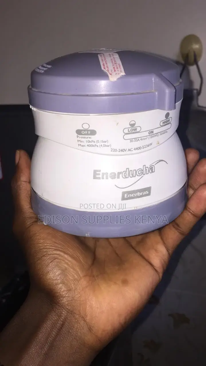 INSTANT HEATER Showers-hot Bathroom Water