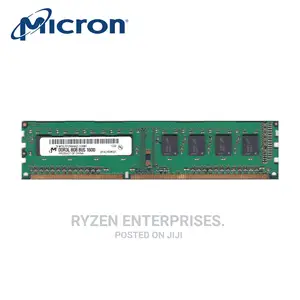 Micron Desktop RAM DDR3L 8GB 1600