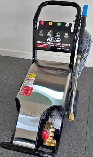 Japan Aico 4200 Psi Electric Car Wash Machine