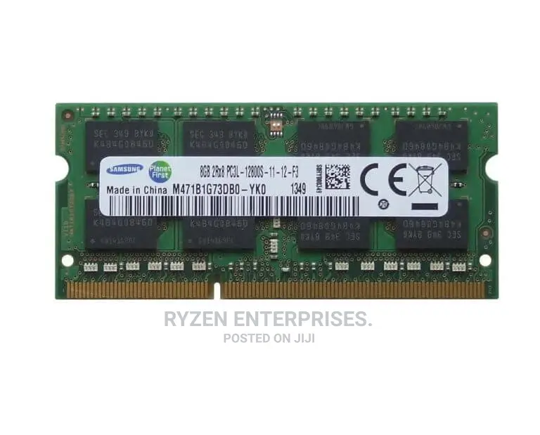 Samsung Desktop RAM DDR3L 8GB 1600