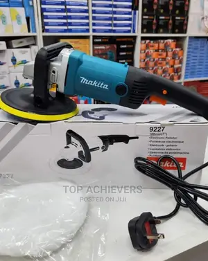 Buffing Machine Makita/Makita Polisher