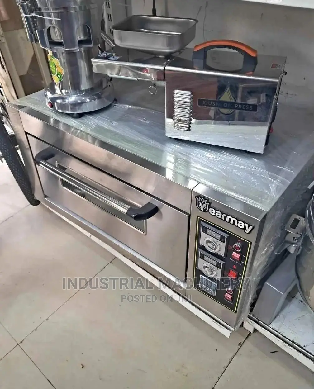 Oven Single Deck-Good One