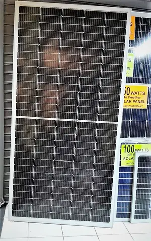 500watts 36v Mono Crystalline Solar Panel