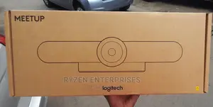 Logitech Meetup Camera/ Logitech Meetup Webcam