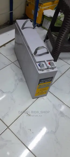 Slim Gel Deep Cycle Backup Battery 200ah 12v