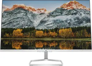 HP Desktop Monitor - M27fw - 27in - 1920x1080 (FHD) - IPS