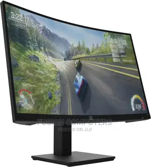 HP Gaming Monitor - X27c - 27in - 1920x1080 (FHD)