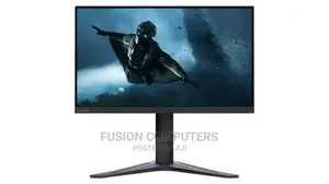 LENOVO Gaming Monitor - G27qe-20 - 27in - 2560x1440 (WQHD)