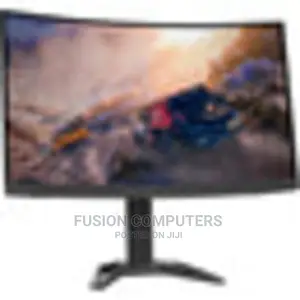 Lenovo G27c-30 27" Full HD 165hz Curved Gaming Monitor
