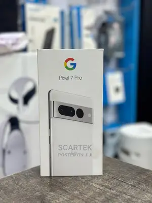 New Google Pixel 7 Pro 128 GB White