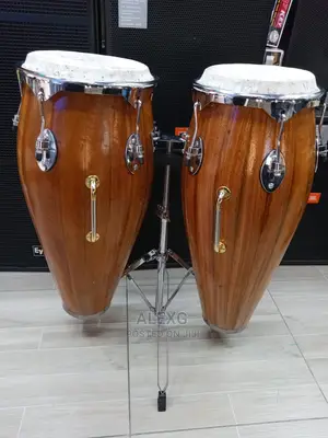 Quality Conga Drum Wooden