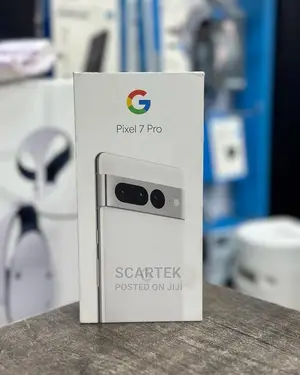 New Google Pixel 7 Pro 128 GB White