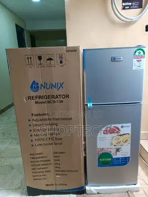 Nunix 138L Fridge