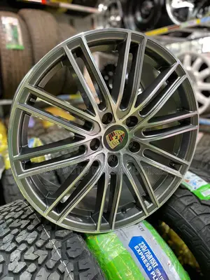Porsche Rims Size 20 Inch Set