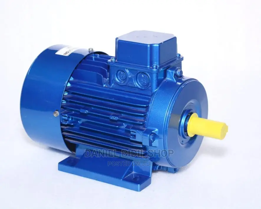 Kmax Italy 15hp Low Speed Three Phase Motor