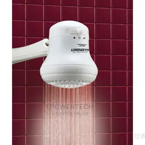 Lorenzetti Maxi Ducha Instant Shower Head for Fresh Water