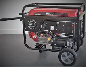 Aico 6.5kva Key Start Petrol Generator