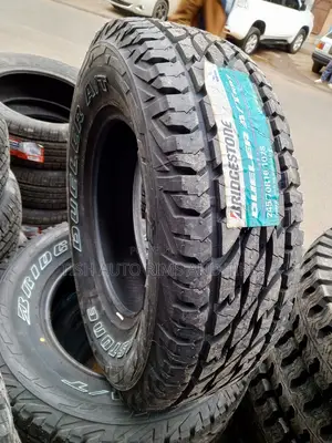 245/70r16 Bridgestone Dueler