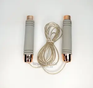 Metallic Cable Skipping Rope