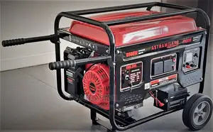 Astramilano AM6500EXE 6.5kva Key Start Petrol Generator Set