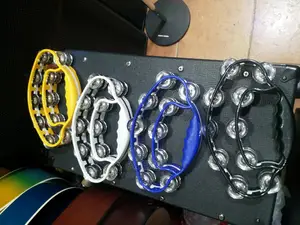 Power Oval Tamborine