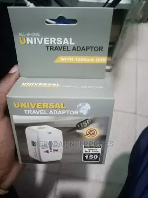 Universal Travel Adapter