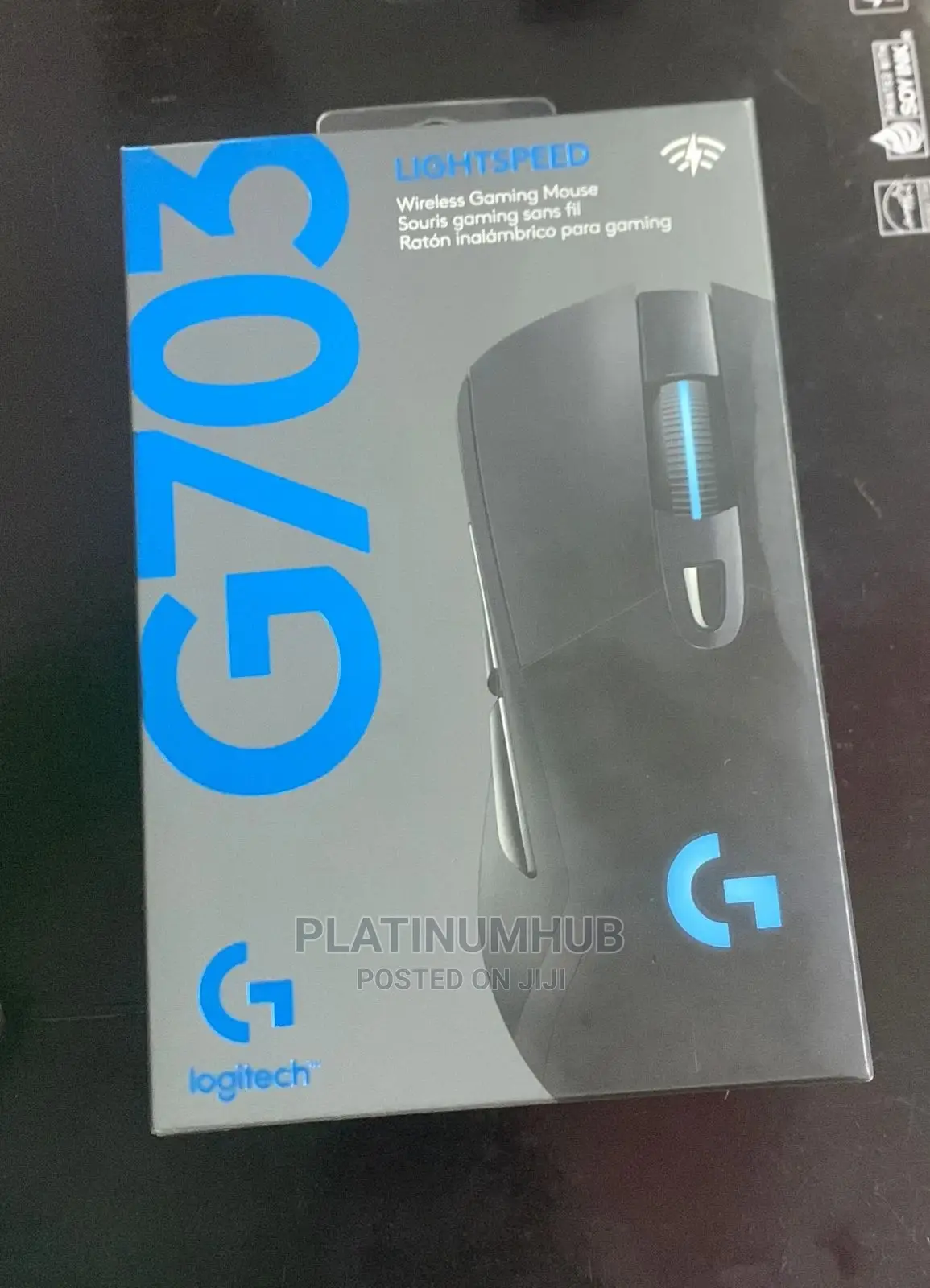 Logitech G703 Wireless Gaming Controller