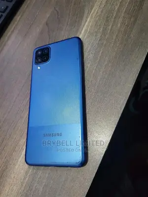 Samsung Galaxy A12 128 GB Blue