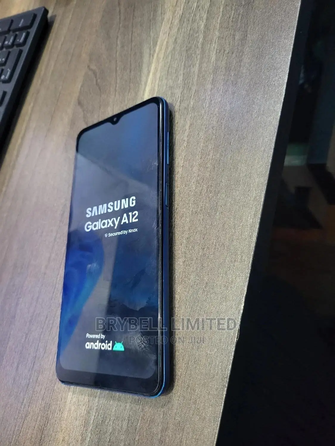 Samsung Galaxy A12 128 GB Blue