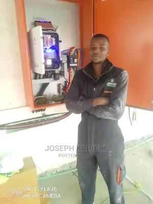 Electrical and Solar Technician
