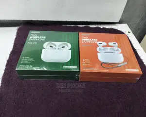 YK TWS D18 Wireless Earpods