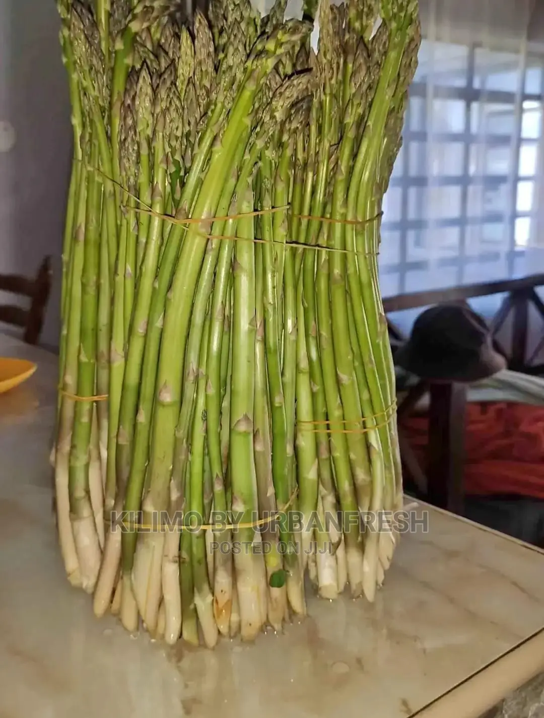 Asparagus Vegetable Seedling Moq 30.