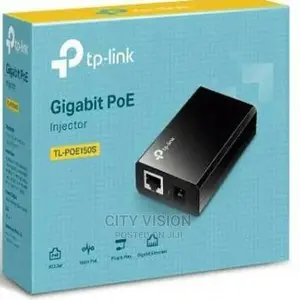 Tp-Link Poe Injector - TL-POE150S