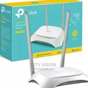Tp-Link 300mbps Wireless N Router - TL-WR840N