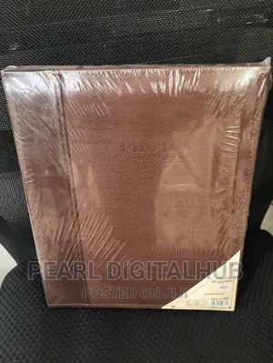Leather Type Photo Album 400 (4*6)Size