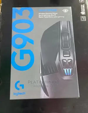 Logitech G903 Wireless Gaming Mouse
