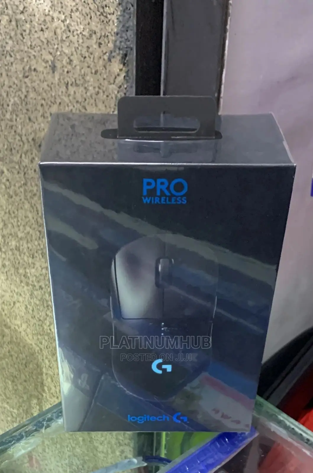 Logitech G PRO Wireless Gaming Mouse