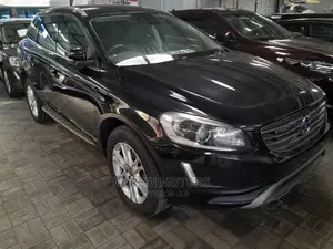 Volvo XC60 2015 Black